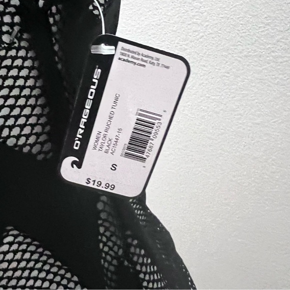 NWT! O’Rageous Mesh Top / Coverup / Dress - Small - Picture 7 of 10